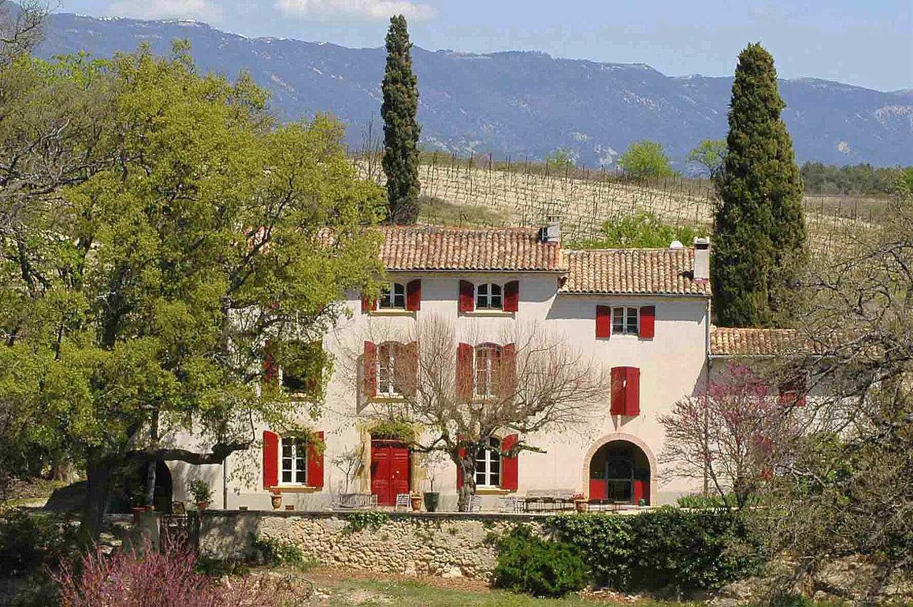 Отель La Tuiliere En Luberon Кадне Экстерьер фото